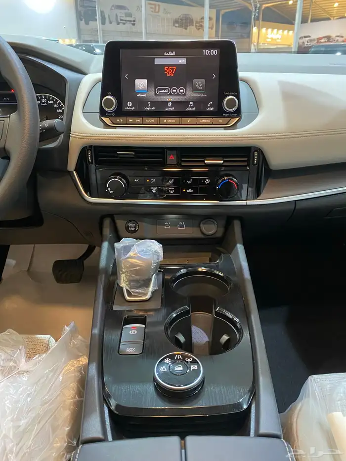 نيسان اكس تريل استاندر موديل 2025 11