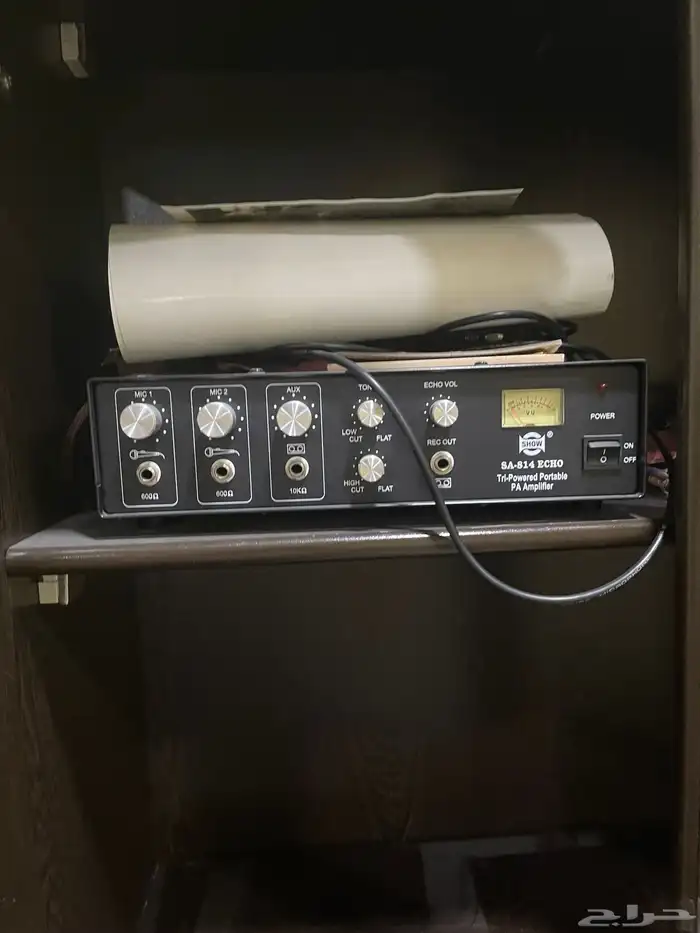 جهاز صوتيات 0