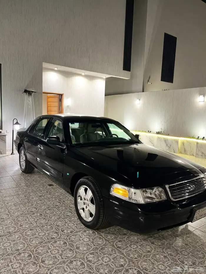 فورد فكتوريا توكيلات الجزيرة 2011 1