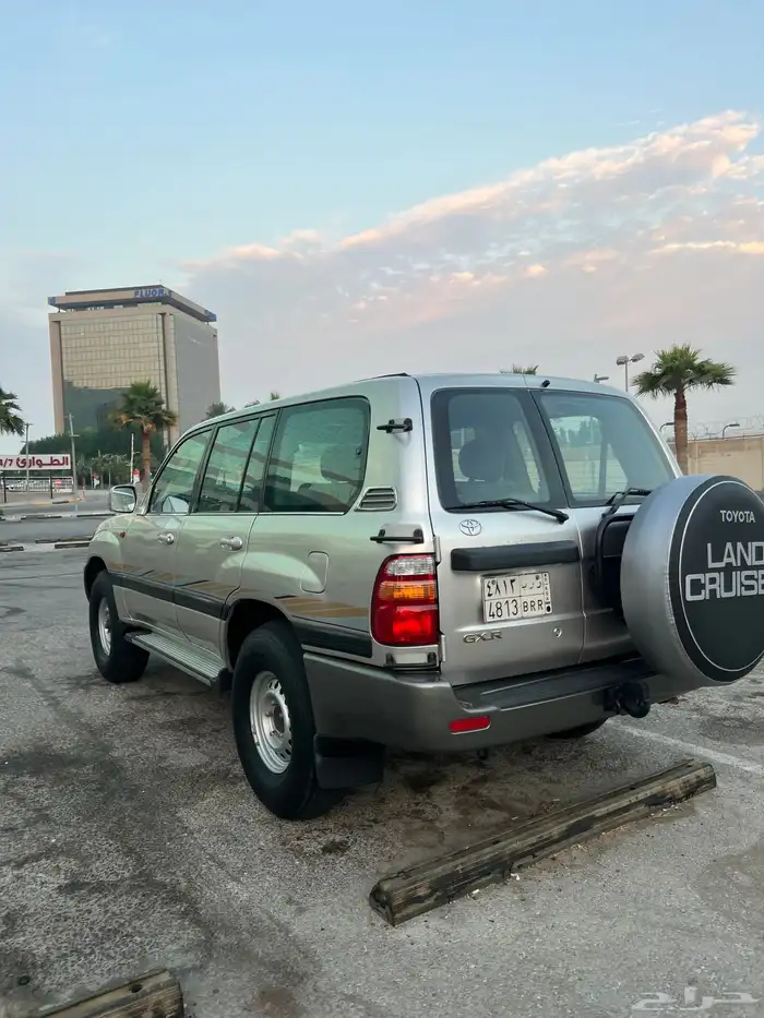 لاند كروزر 1999 9