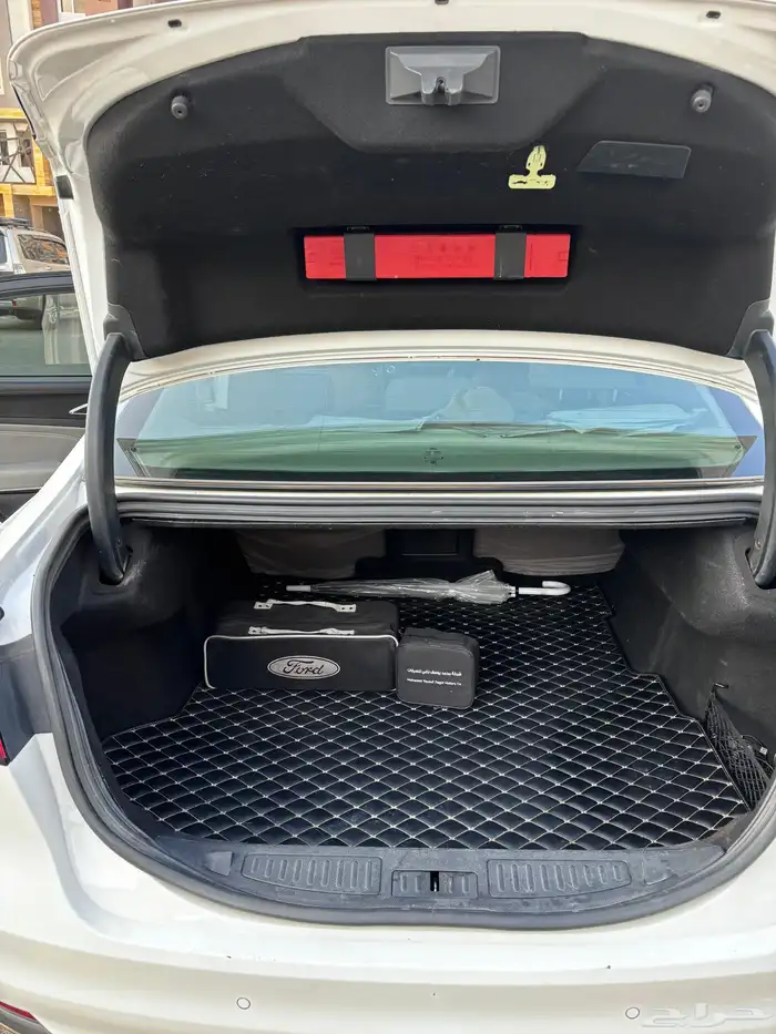 فورد تورس2021 اخت الجديده(قمه في النظافة) 14