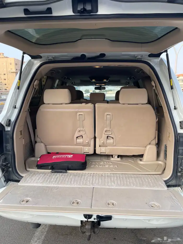 تويوتا لاند كروزر 2015 GXR V8 نسخة 60 عام 6