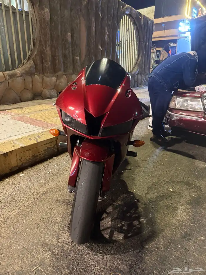 ريس هوندا 600RR 4