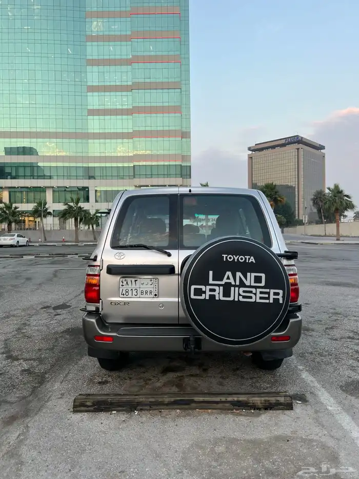 لاند كروزر 1999 8