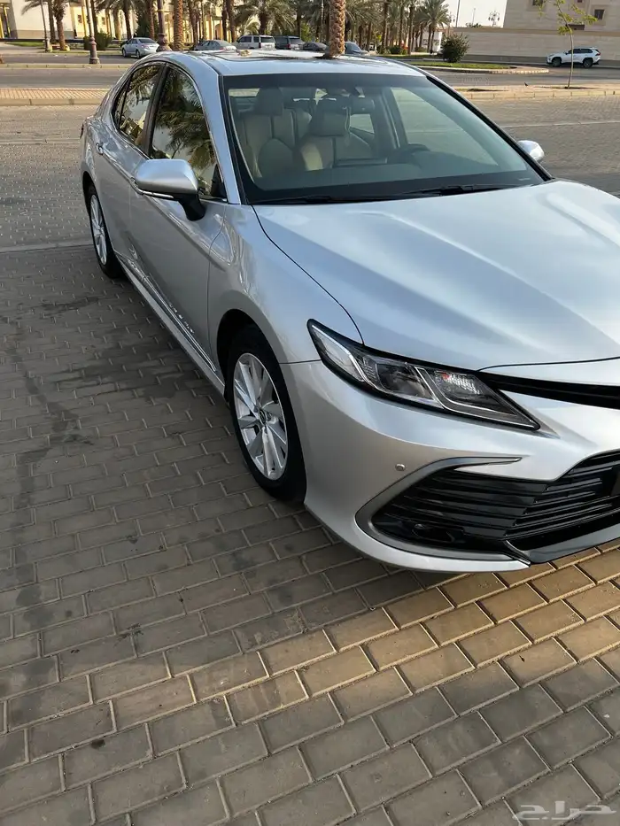 للبيع كامري 2023 فل كامل 6