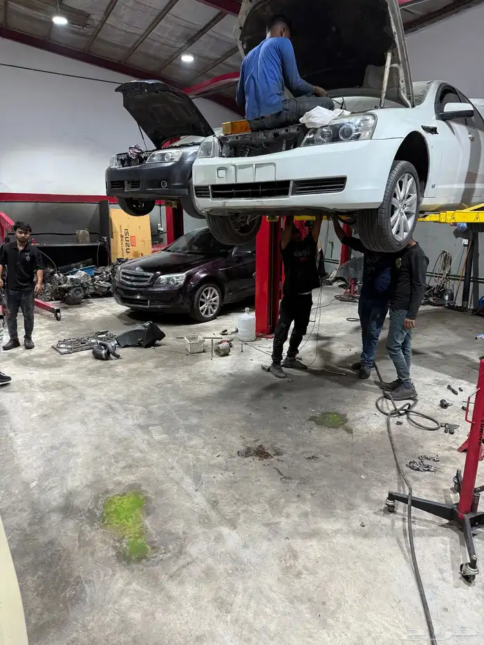 مكاين كابرس اكسبدشن ضمان سنه 6