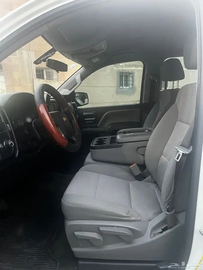 سلفرادو غمارتين 2017 7