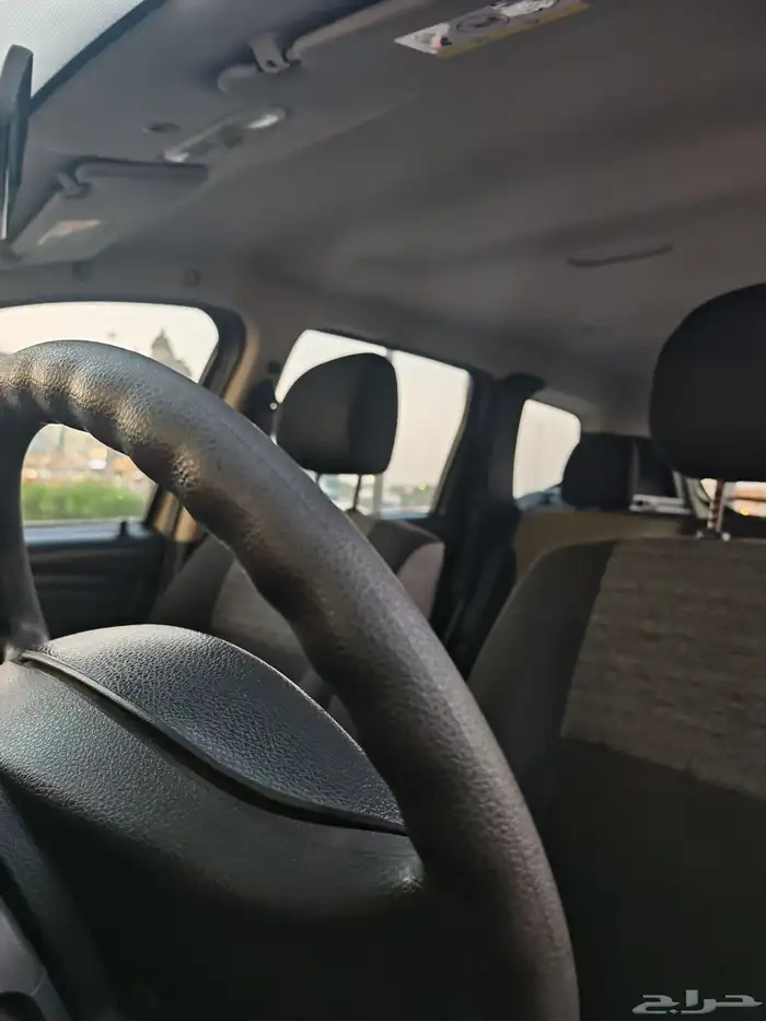 رينو داستر 2015 نص فل مخزنه كاش او اقساط 38