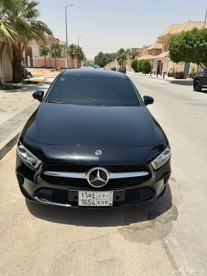 مرسيديس A220 موديل 2021 0