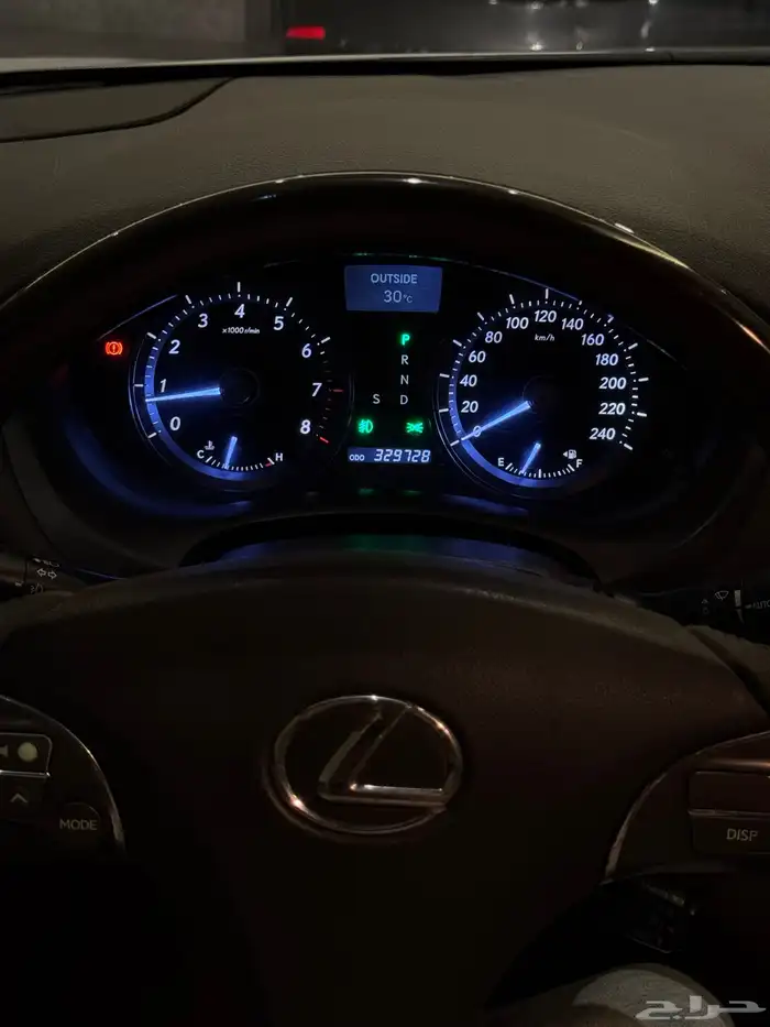 لكزس 2012 ES350 10