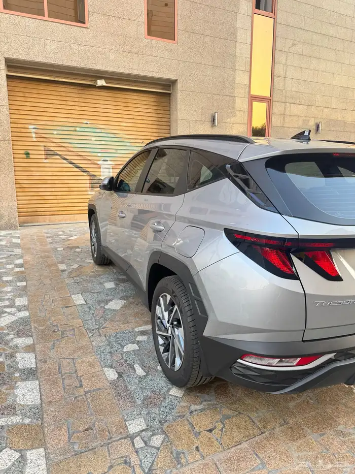 توسان سمارت 2024 Tucson 1.6 13