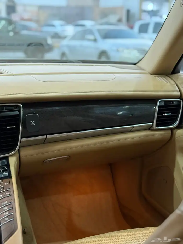 بورش - باناميرا - 2013 - 8 سلندر 15