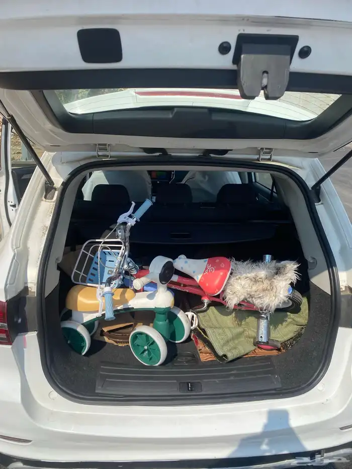 ام جي ار اكس T20 مكينه صغيره MG 5