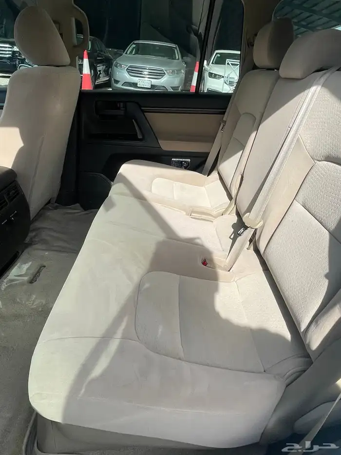 صالون جي اكس ار موديل 2010 مخزن ماشي 20 الف 6