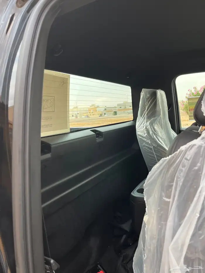 جمس سييرا 2021 فئة AT4 نظيف 48