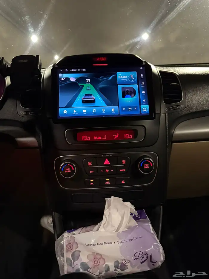 جيب سورنتو 2013 نظيف مالك أول 10