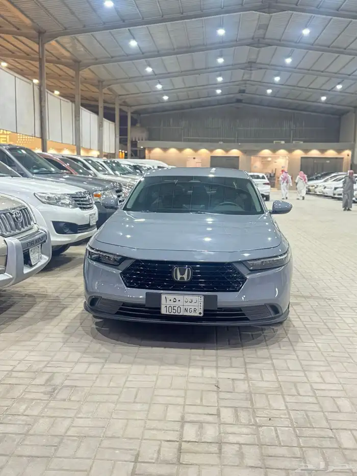 استاندر اكورد 2024 للبيع 0