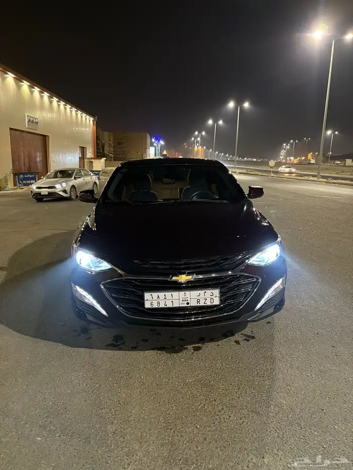 ماليبو 2020 مخزن 0