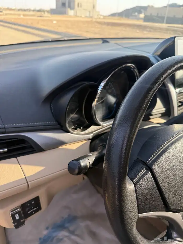 يارس 2016 قير تماتيك على الشرط 14