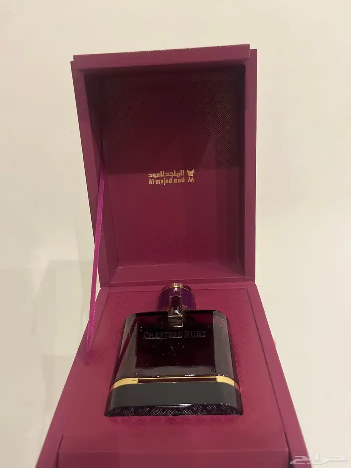 عطر بريستيج روبي 0