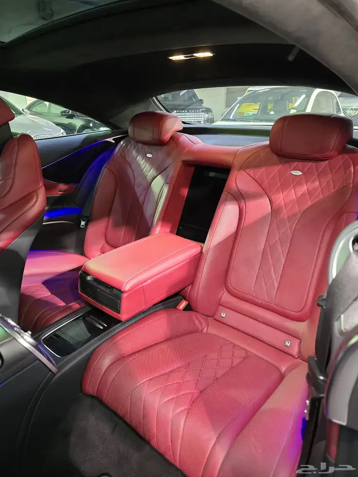 مرسيدس S450 2019 كوب 10