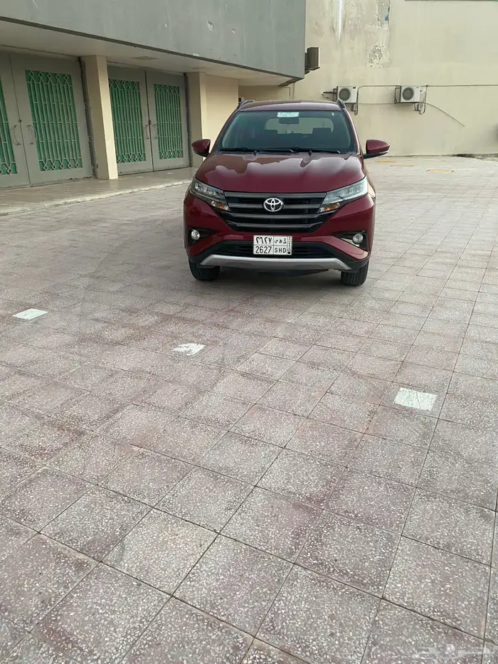 راش 2021 نظيف جدا ماشي قليل وكل شي فيه وكاله 14