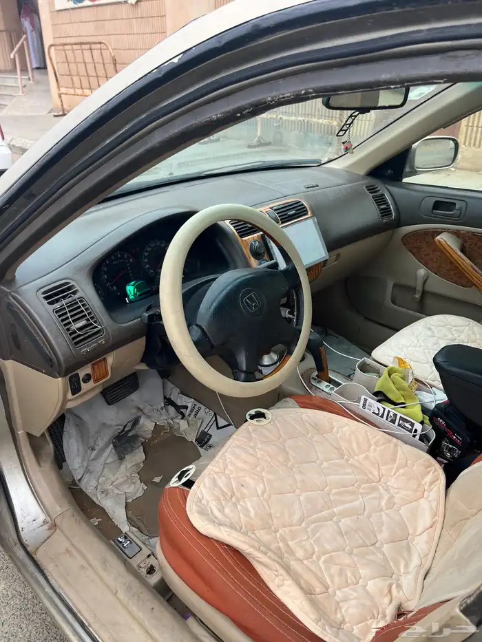 هوندا سيفيك 2003 2