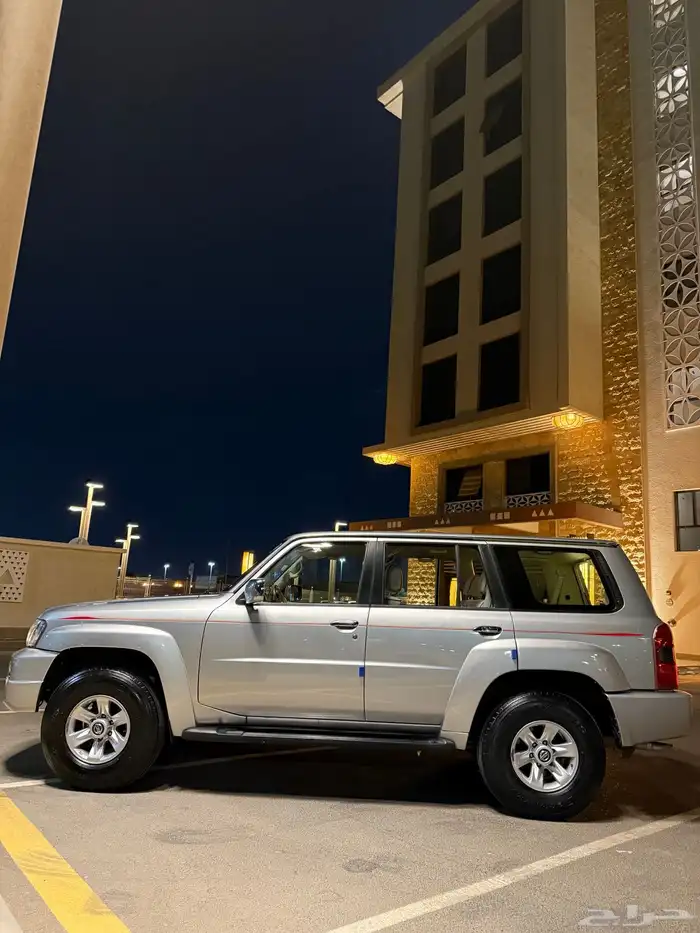 باترل سفاري 2 نظيف الداخلية المرغوبه 0