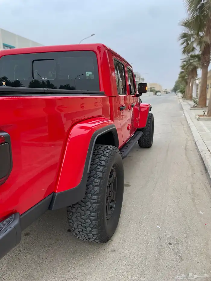 جيب جلاديتور 2021 ( لون مميز ) 8