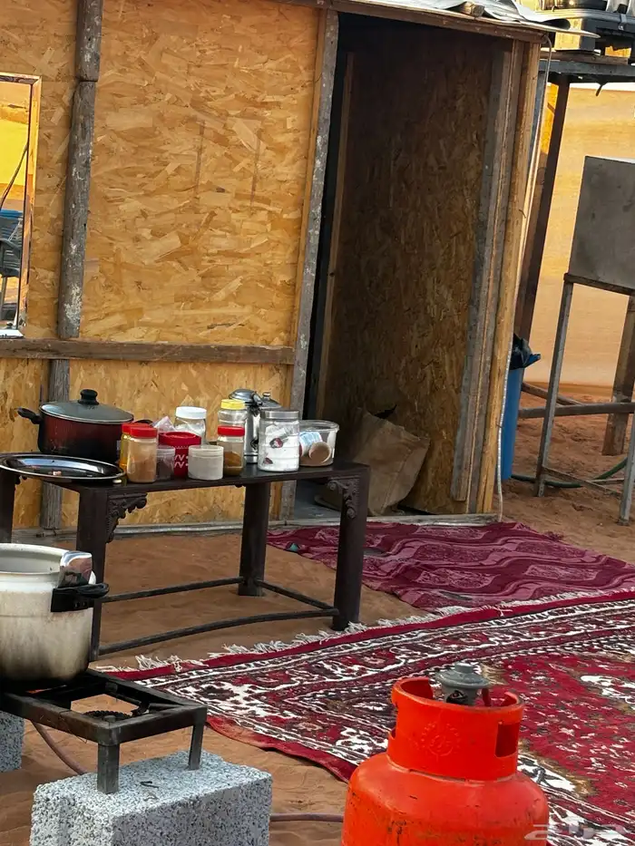 مخيم للإيجار 3