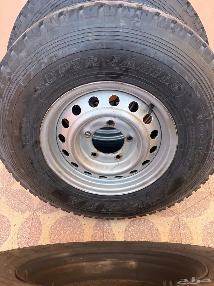 للبيع جنوط شاص هلل مع الكفر 1