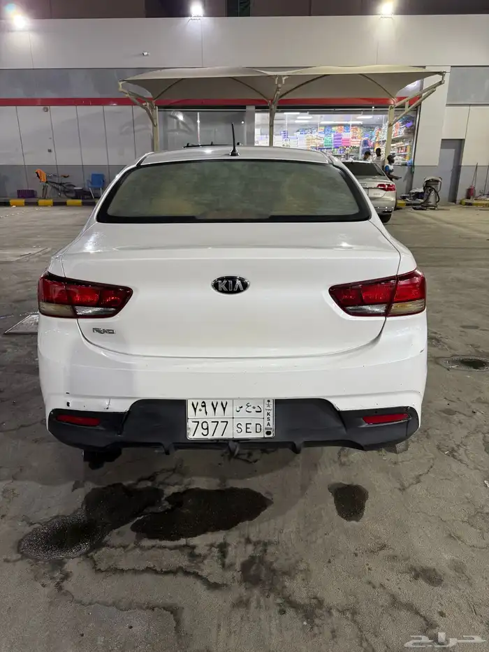 للبيع سياره كيا ريو 0