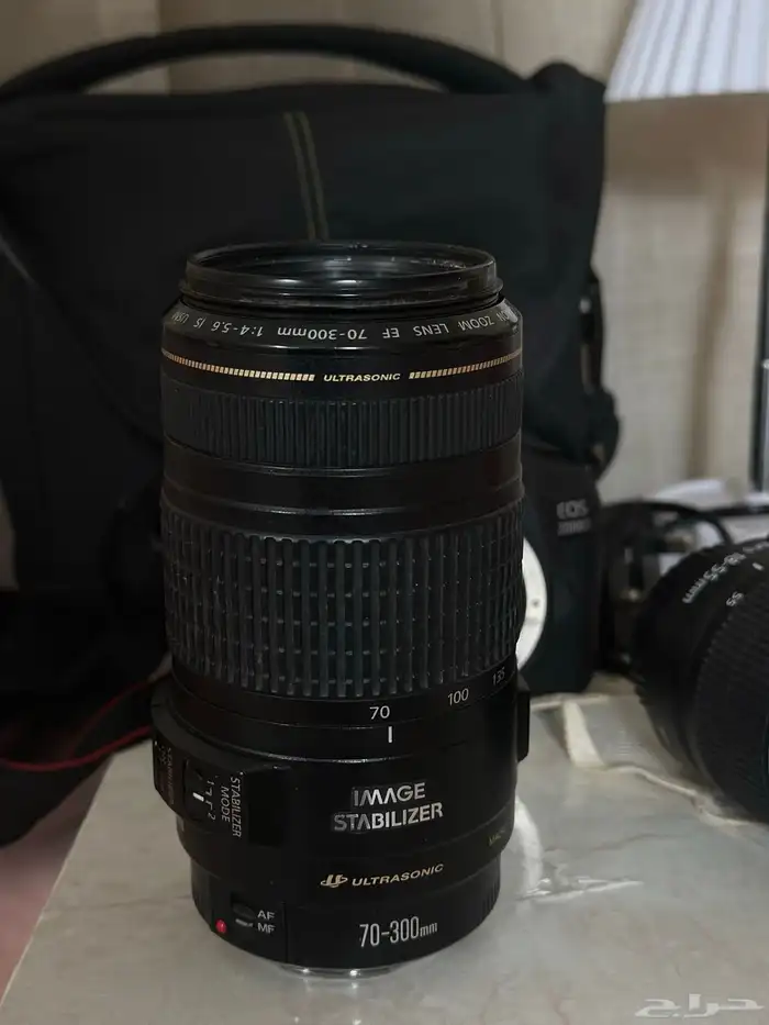 كاميرا كانون 3