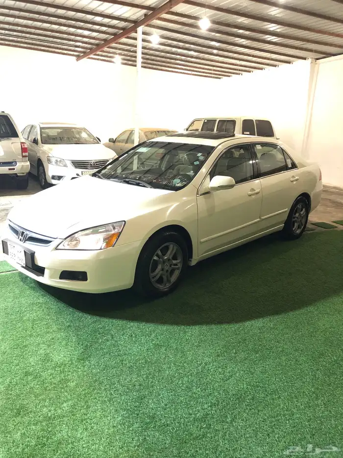 هوندا . اكورد 2006 4
