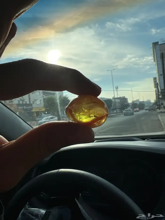 حجر عقيق قديم له اكثر من 20 سنه مع ابوي 0