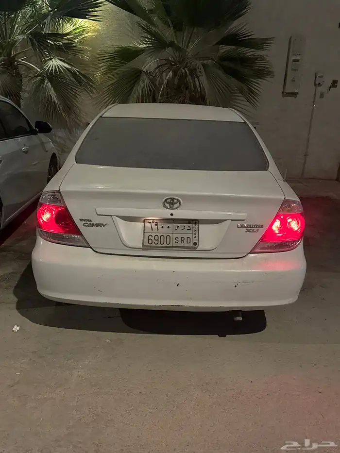 كامري 2005 فل كامل 0