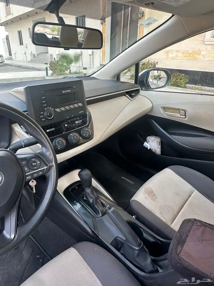 كورلا 2020 للبيع 6