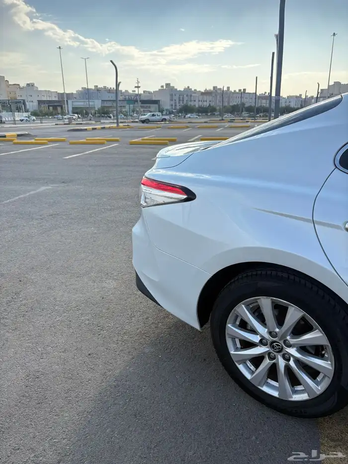 كامري 2019 فل كامل 5