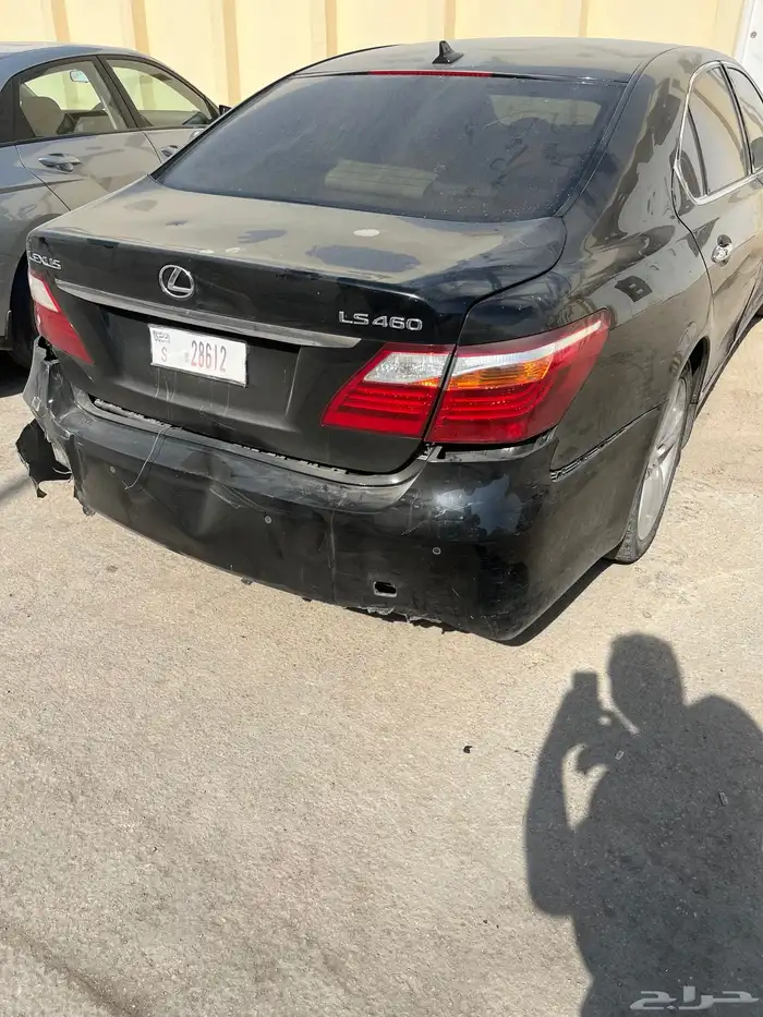 لكزس 460 مديل2010 0