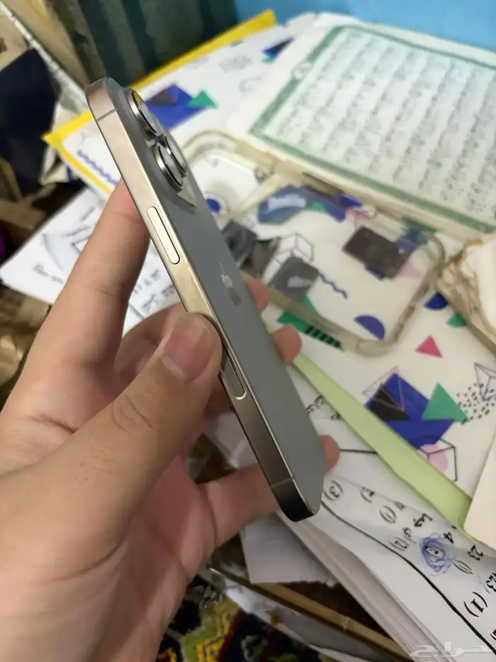 ايفون 16 برو 2