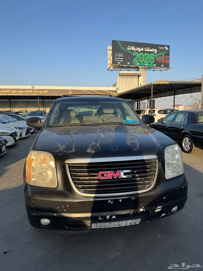 جمس يوكن 2008 4