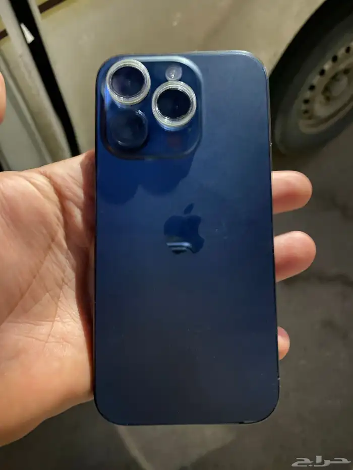 ايفون 15 برو 1