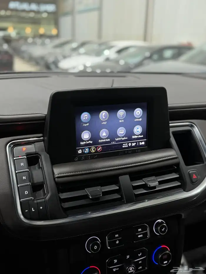 شيفروليه تاهو موديل 2021 LS - عداد 86 الف كيلو فقط 11