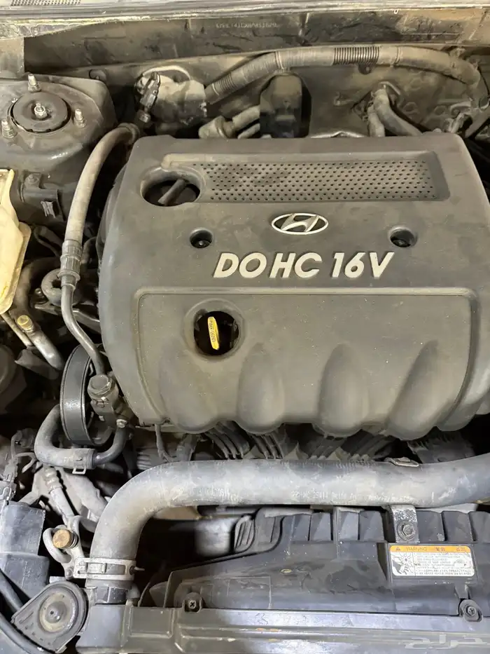 مكينة سوناتا اوبتما 0