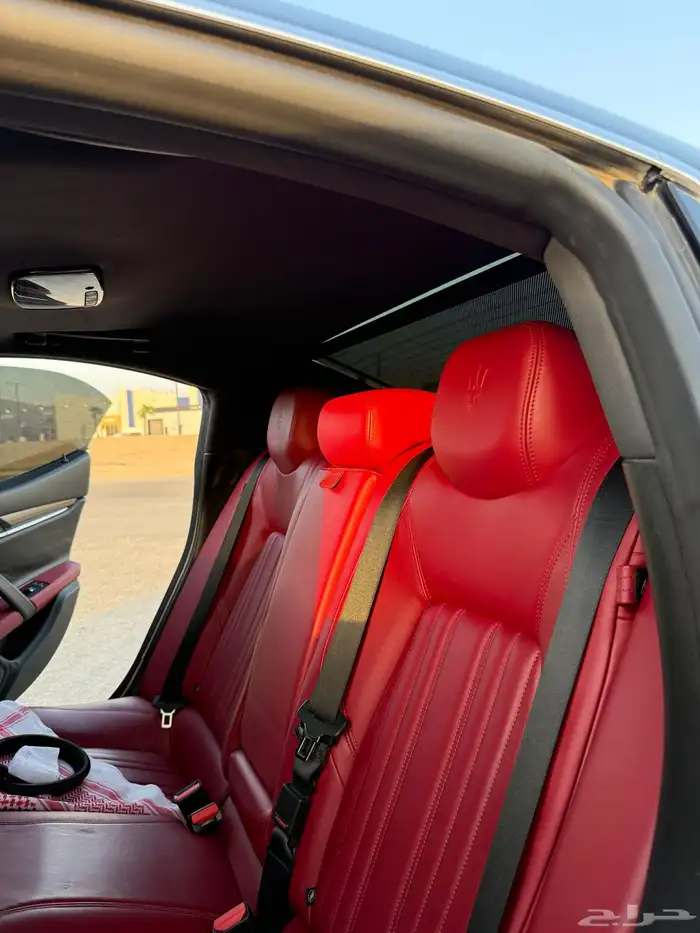 مازيراتي جيبلي 2015 3