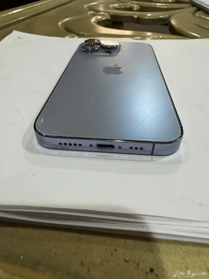 ايفون 13 برو 256 جيجا 0