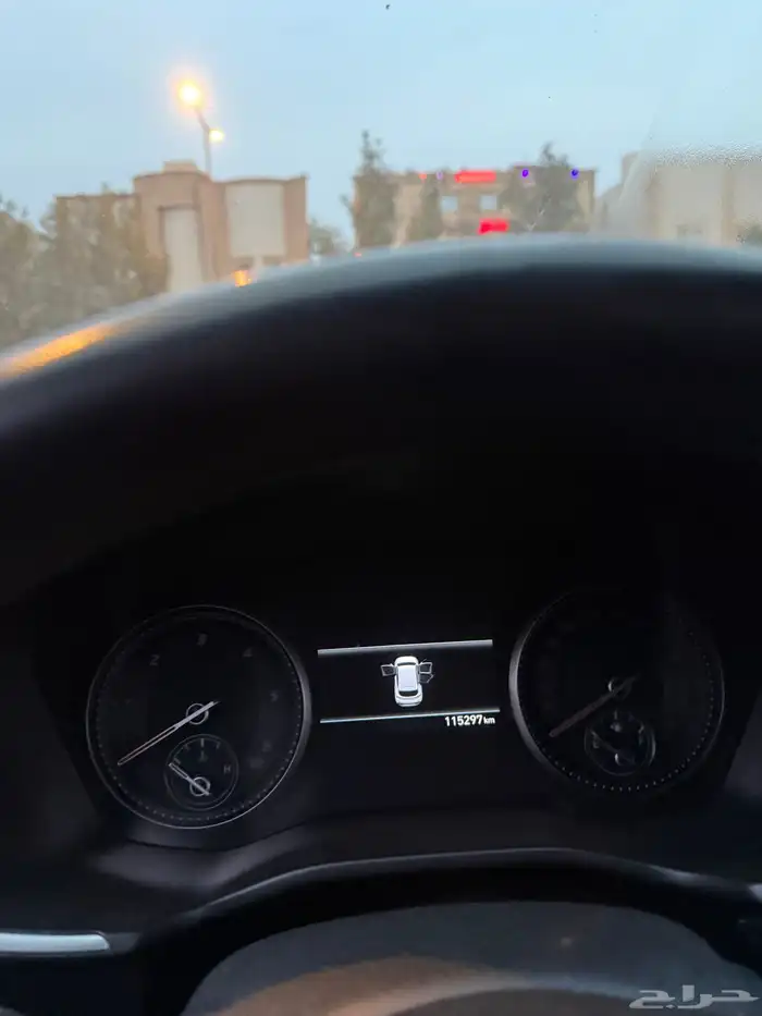 سنتافي2021 ديزل مستورد فل عدا بنوراما مشتري اول مالك 17