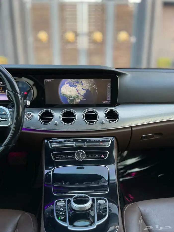 مرسيدس - E200 - 2019 - سعودي 16