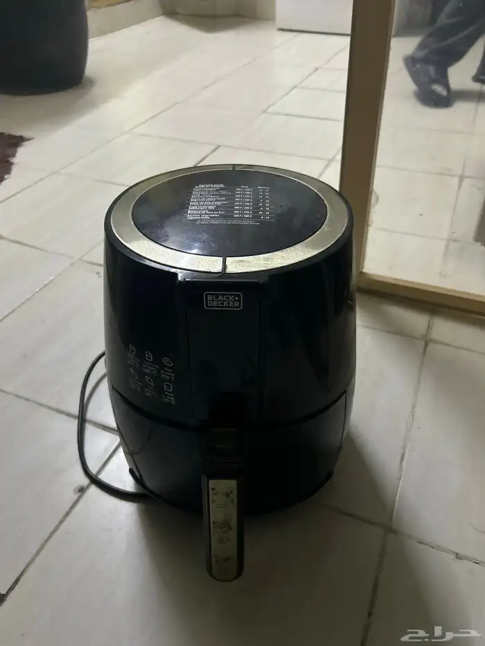 قلايه هوائيه 0