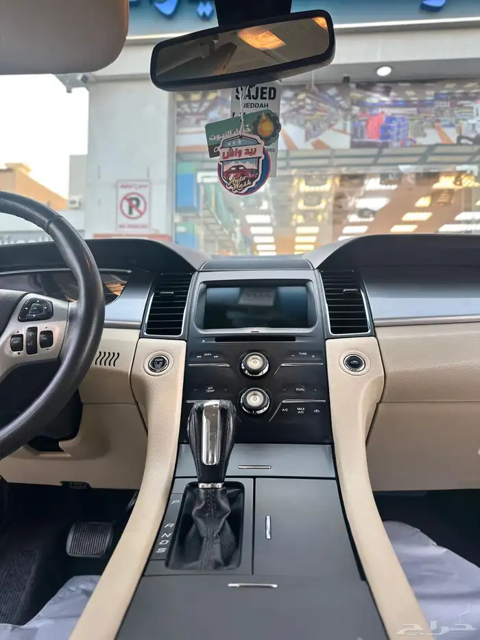 فورد تورس 2017 توكيلات الجزيرة أول مالك فئة SEL 15